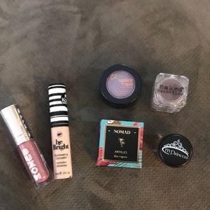 Brand New Assorted Makeup Products (Ipsy samples)